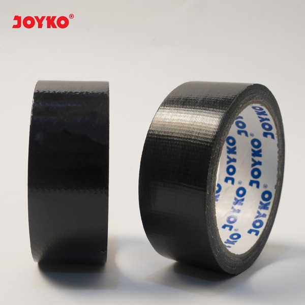 

CLOTH TAPE LAKBAN KAIN HITAM 24mm - Isolasi