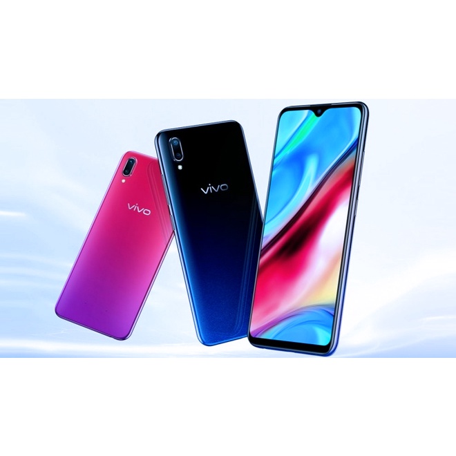 VIVO Y93 4/64GB VIVO MURAH HANDPHONE MURAH -  BARU GARANSI 1 TAHUN