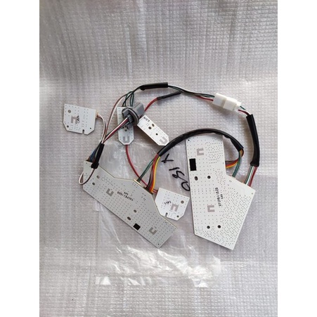 Mesin Papan VCB LED Vario 125 -150 Original 2018-2020 Led Lampu Depan VCB PCB Led Vario 125/150 Ori