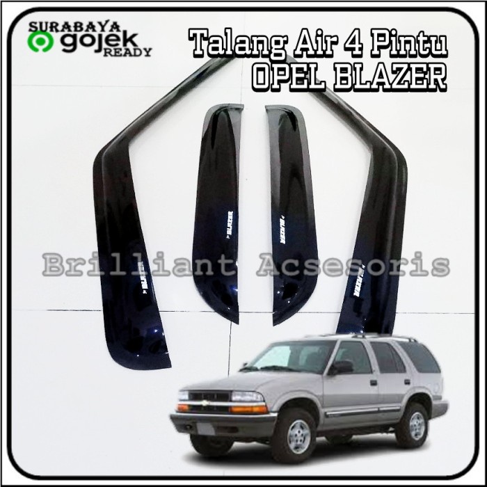 Talang Air 4 Pintu - OPEL BLAZER / Blaser