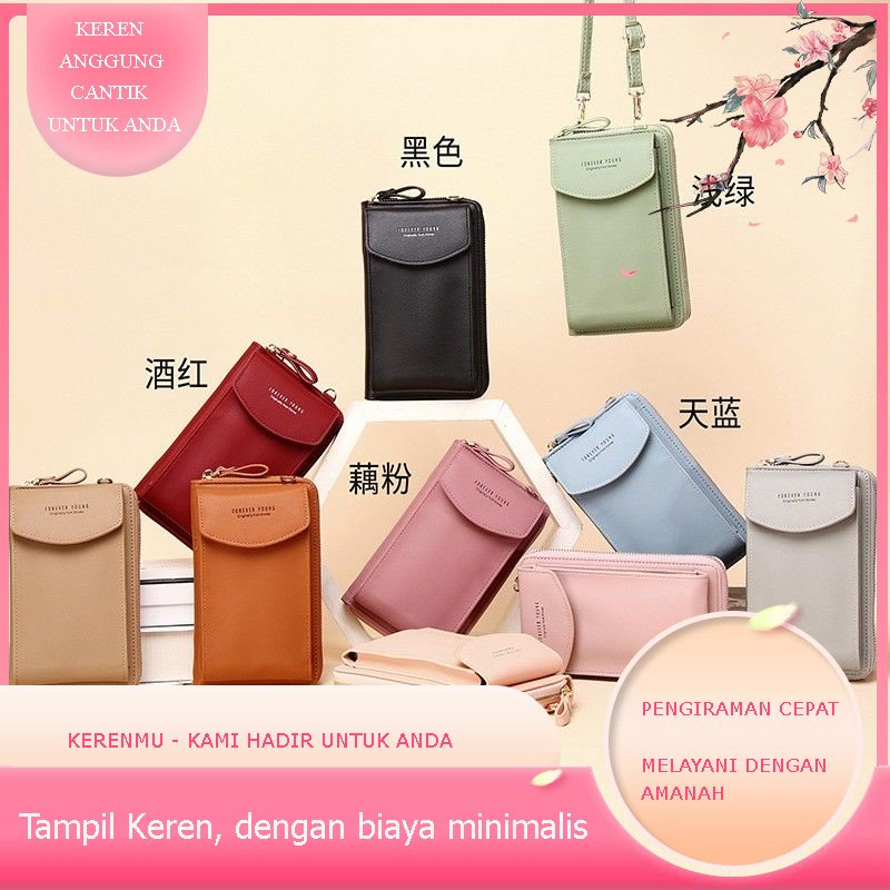 Tas Hp Kerenmu / Dompet Hp Impor
