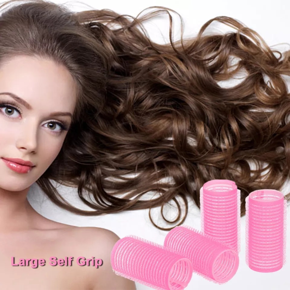 1 Pcs Roll Rambut Gulung H418 Pengeriting Rambut ACC