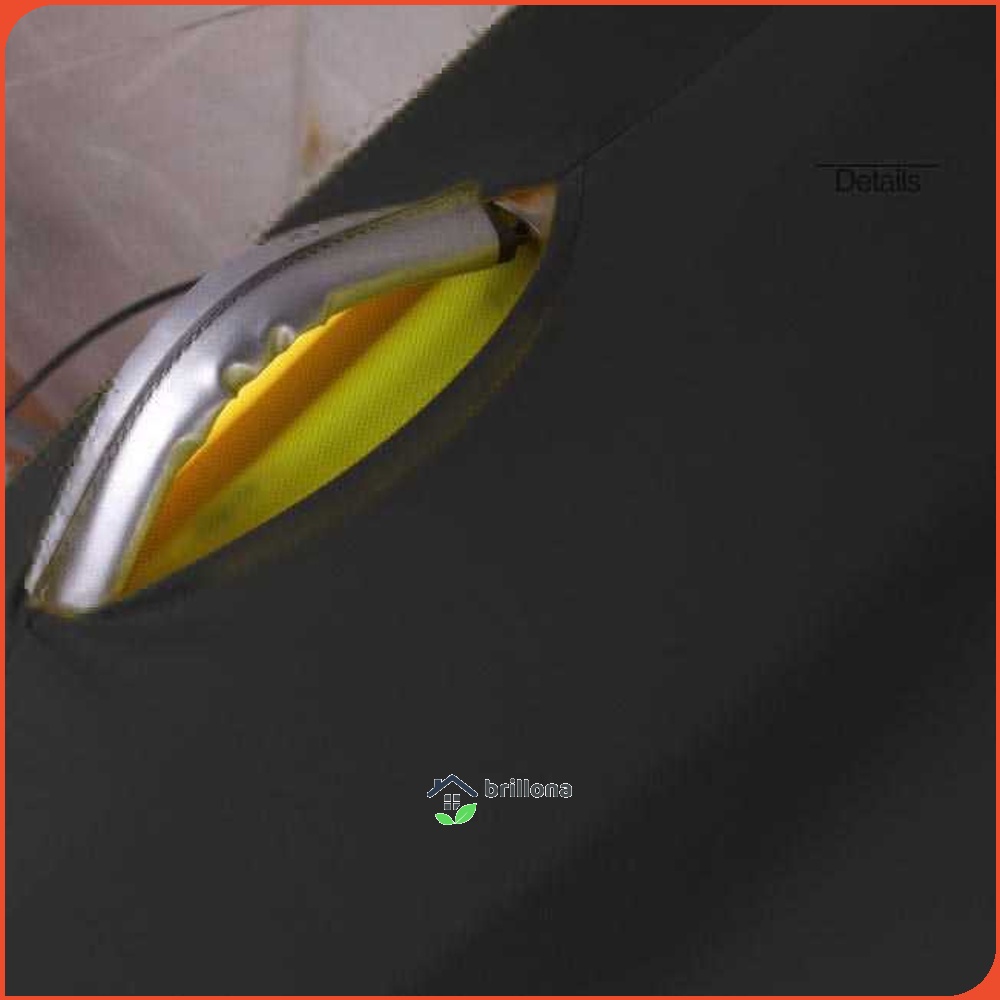 HMUNII Cover Koper Elastis Polos Suitcase Cover - ZY005