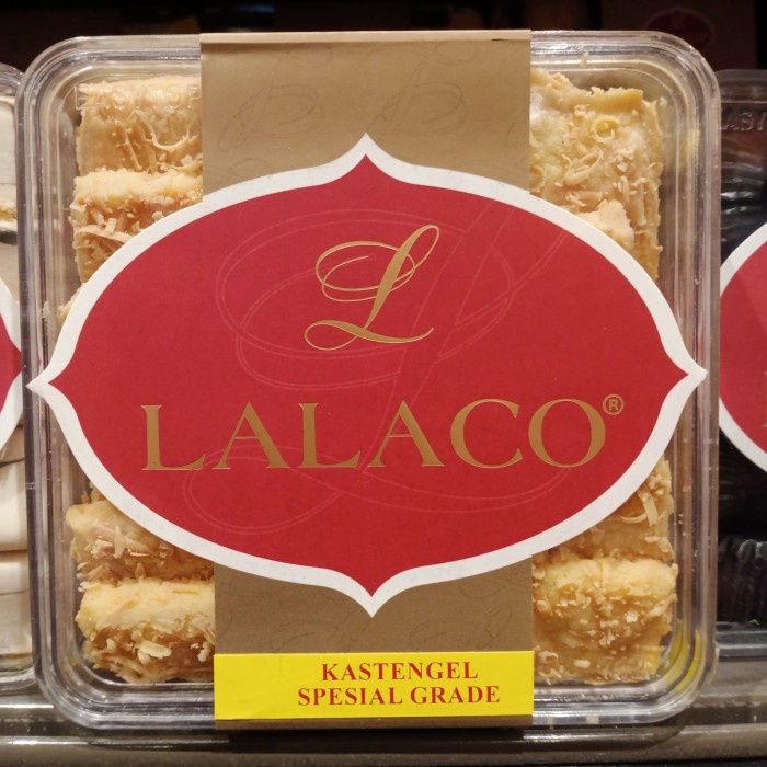 

Lalaco Kastengel Special Grade 300gr