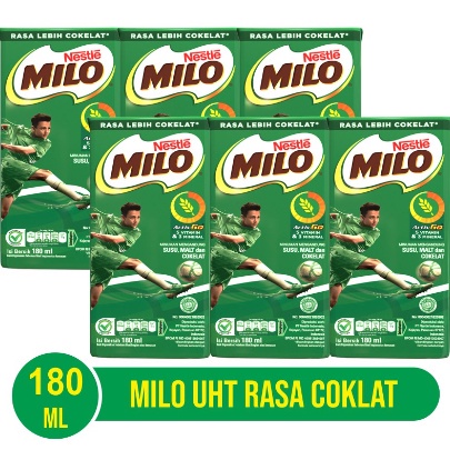 

MILO UHT SUSU KOTAK 180ML