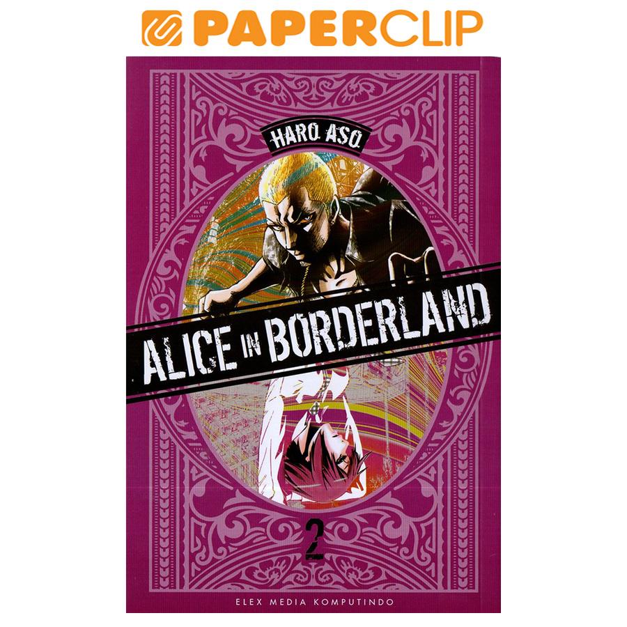 ALICE IN BORDERLAND 2