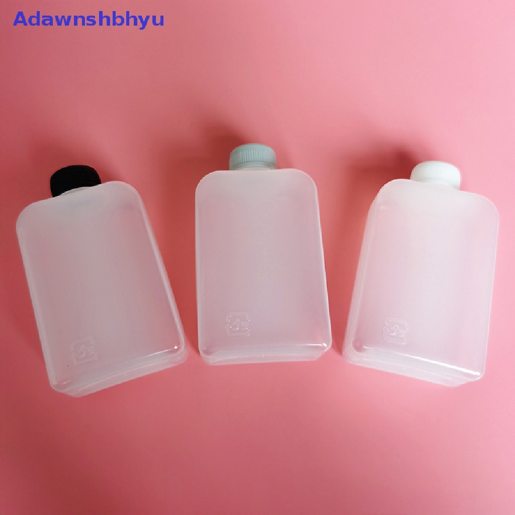 Adhyu Botol Saus Wadah Saus Botol Penyimpanan Saos Untuk Dapur Restoran ID