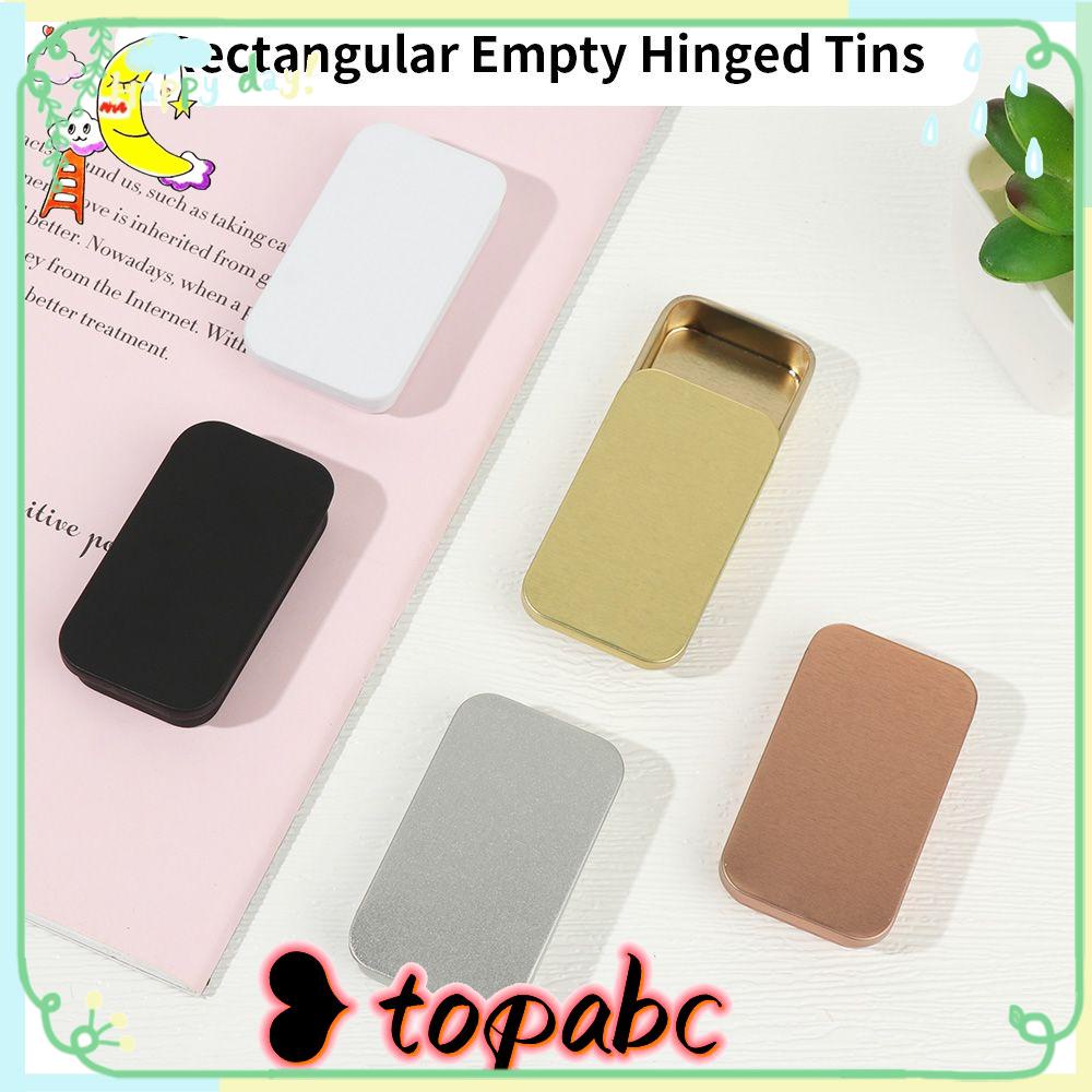 Top Kotak Penyimpanan Persegi Panjang Multi Size Pernikahan Rumah Organizer Perhiasan Besi Box
