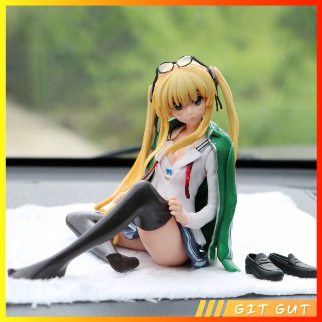 Action Figure Eriri Spencer Sawamura - Saenai Heroine no Sodatekata