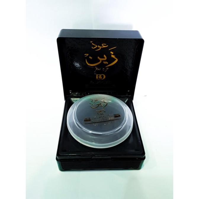Bukhur Oud Zain Banafa Bakhor Buhur Impor Original Saudi