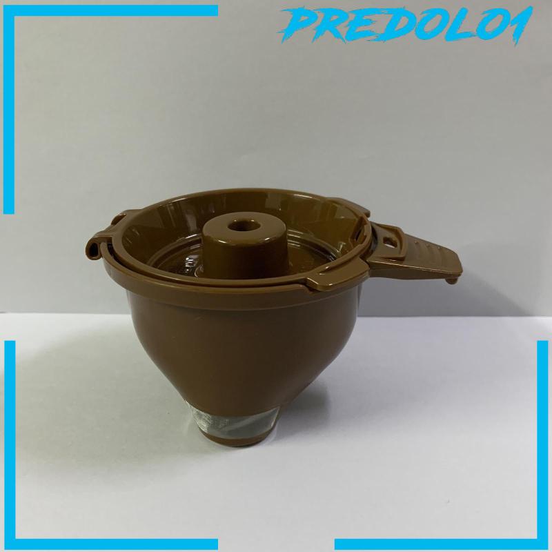 [Predolo1] Cangkir Keranjang Filter Kopi Keranjang Isi Ulang Handmade Untuk Ruang Tamu Rumah