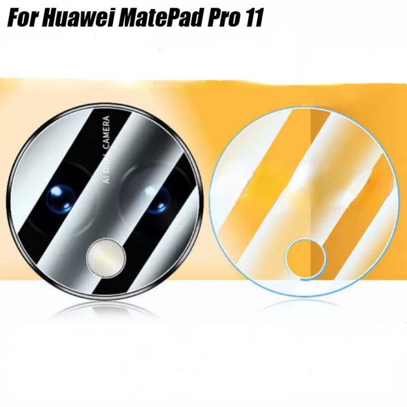 Untuk Huawei MatePad Pro11 (2022) Lensa Kamera Belakang Bening 9H Anti Gores Tempered Glass Protector Film