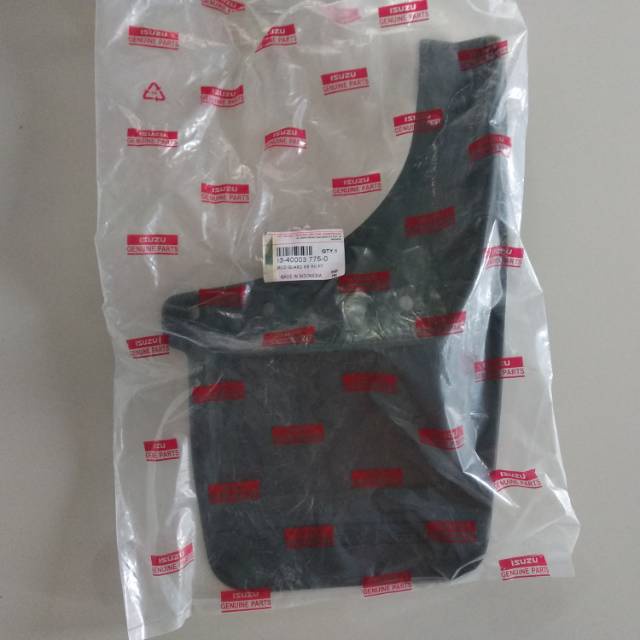 Mud Guard Belakang Kanan Panther Kotak Original I3400037750