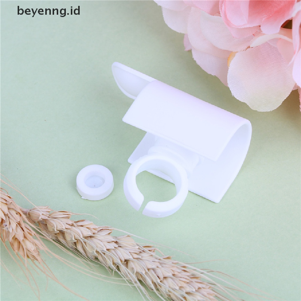 Beyen Eye Lash Strip Holder Palet Lem Cincin Cups Set Volume 3D Eyelash Extensions Set ID