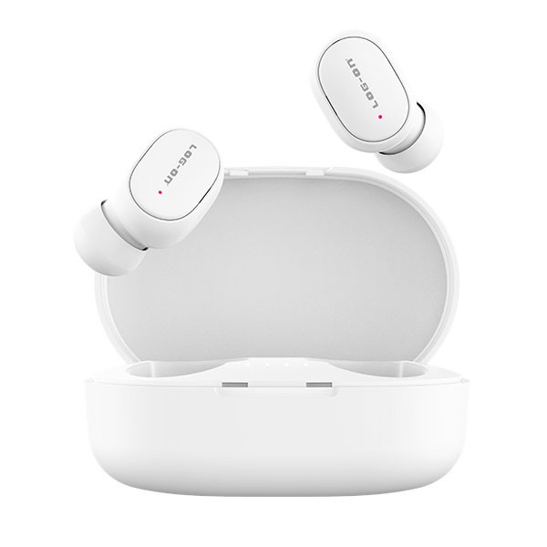 LOG-ON WIRELESS EARPHONE TWS ONBUDS LO6-ONE MINI EAR BUDS HEADSET BLUETOOTH   ORIGINAL