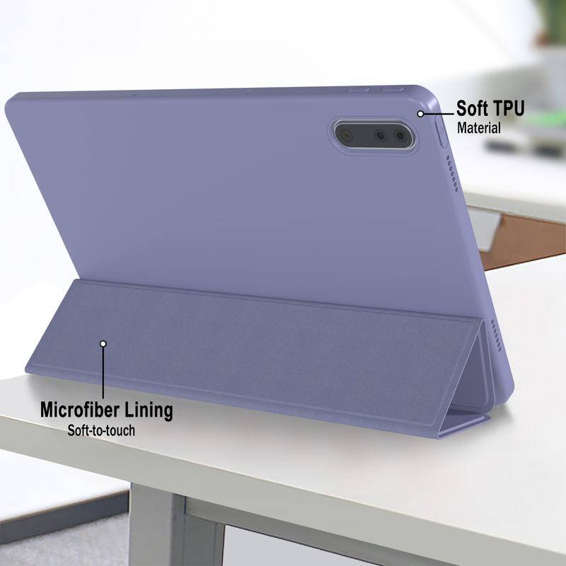 Untuk Lenovo Tab P11 Pro Plus TB 2021 J606F F607F F706F F716F J616F Cover Magnetic Tri-Fold Stand Untuk Lenovo Legion Y700 8.8 2022