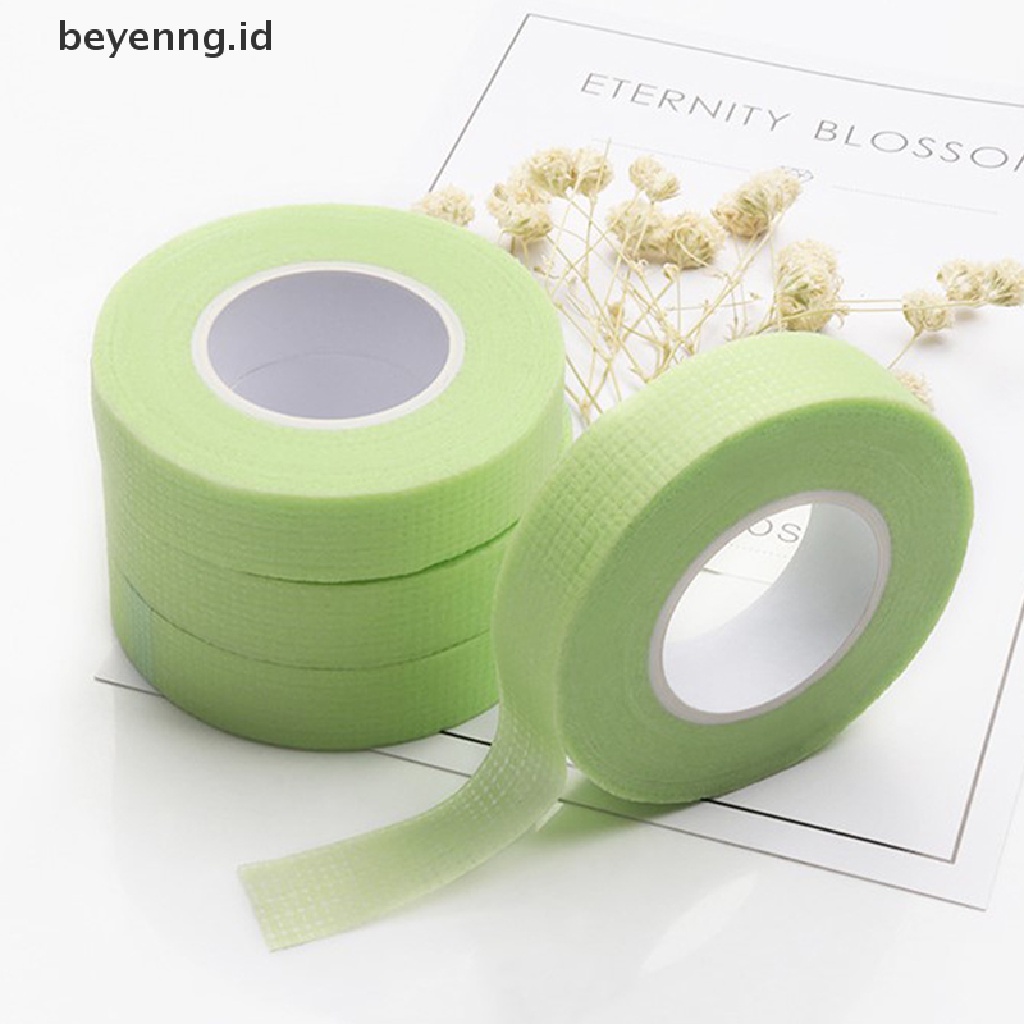 Beyen 3pcs/roll Tape Ekstensi Bulu Mata Palsu Breathable Eye Lashes Grafg Tools ID