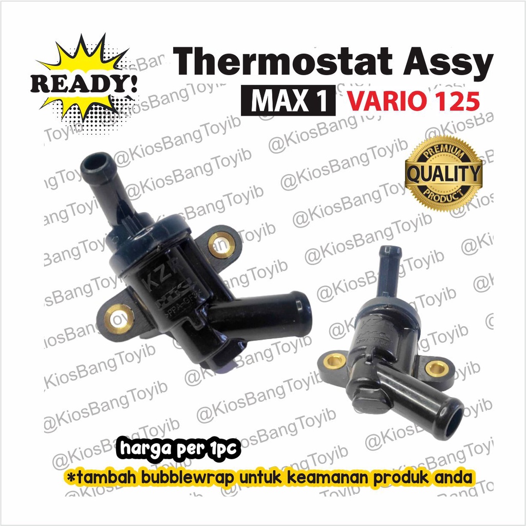 Thermostat Termostat Assy Honda VARIO 125 VARIO125 (Max1)