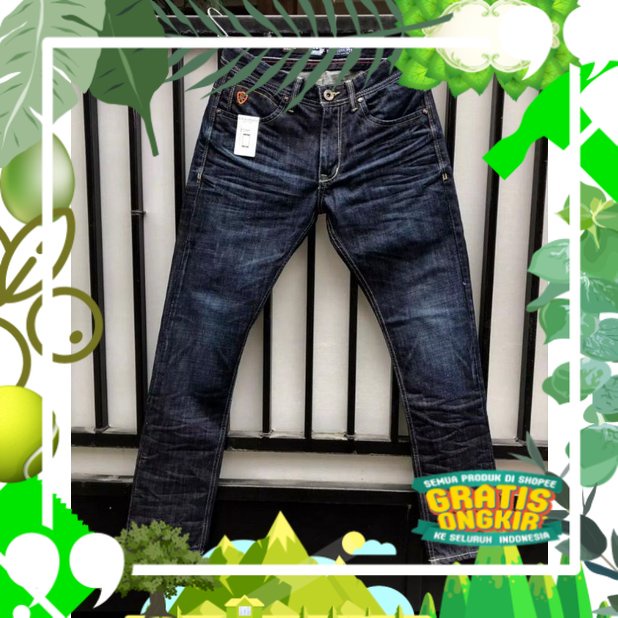 celana jeans lecaso original celana LECASO ORIGINAL CELANA FASHION PRIA CELANA PANJANG PRIA celana j