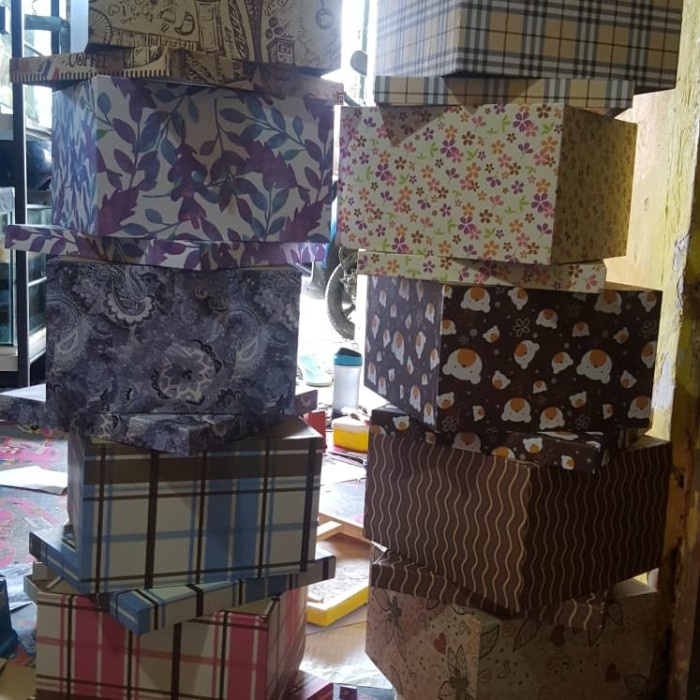 

⭐BISA COD⭐ Box jumbo 30x30x15 cm