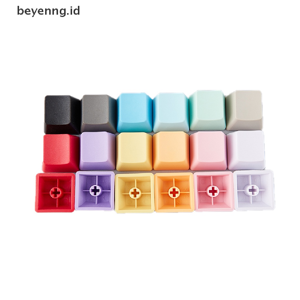 Beyen No Grafir keycap pbt Penebalan R4 keycap oem Tinggi keycap ID