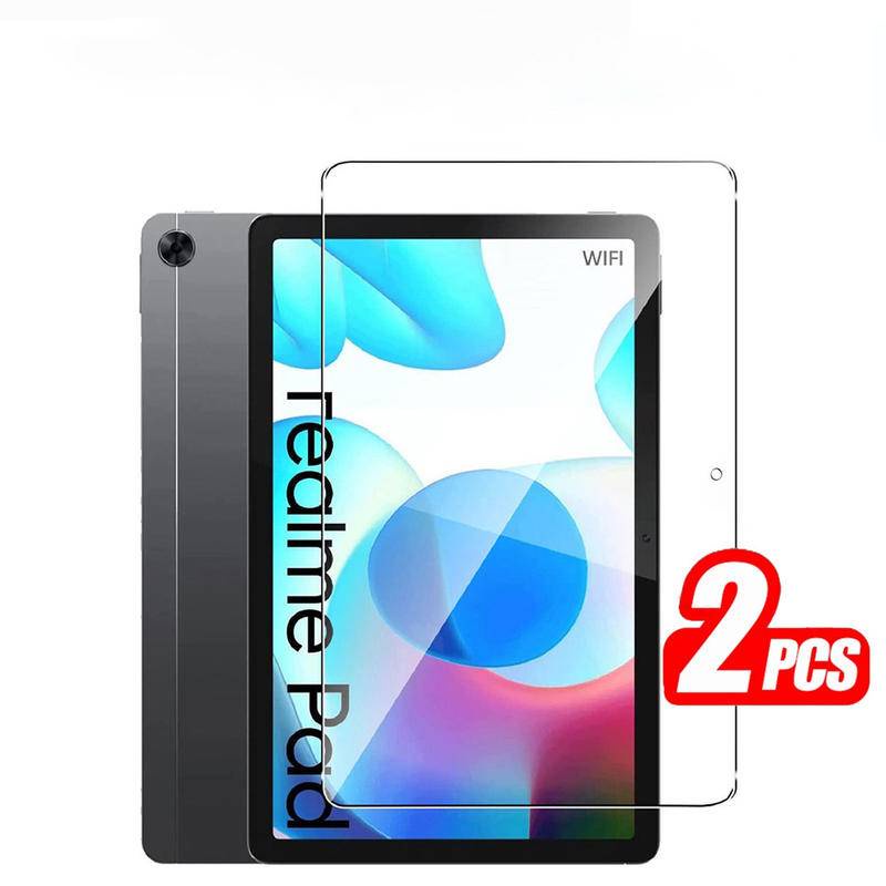 2pcs Green light Tempered Glass Untuk Oppo Pad Air11 10.36 inch 2021 HD Anti Gores Tablet Film Pelindung Layar