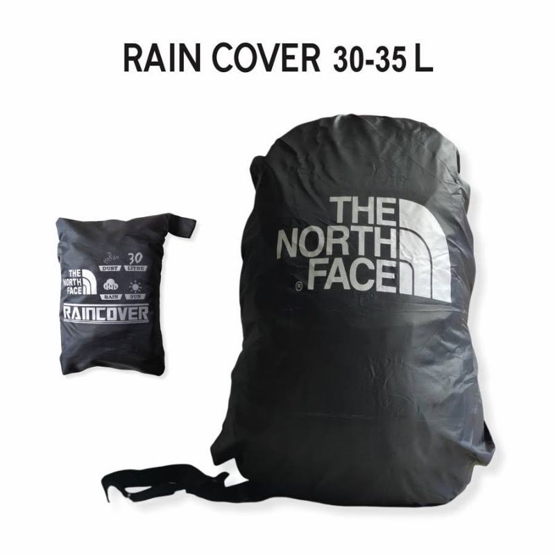 CoverBag Tas Ransel 25L 30L 40L # Has Hujan Tas Punggung # Raincover