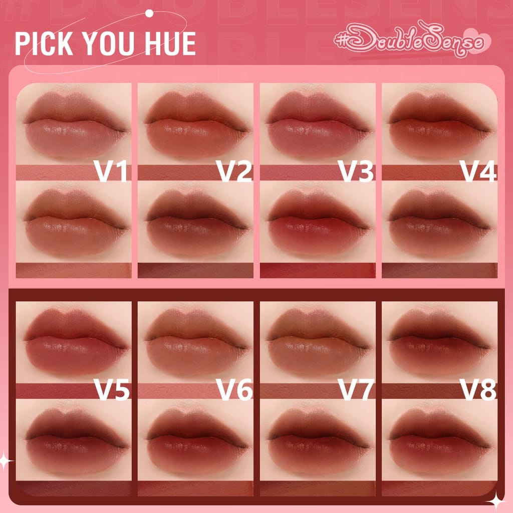 [BPOM&amp;ORI] PINKFLASH PL-L13 DUO LIPGLOSS
