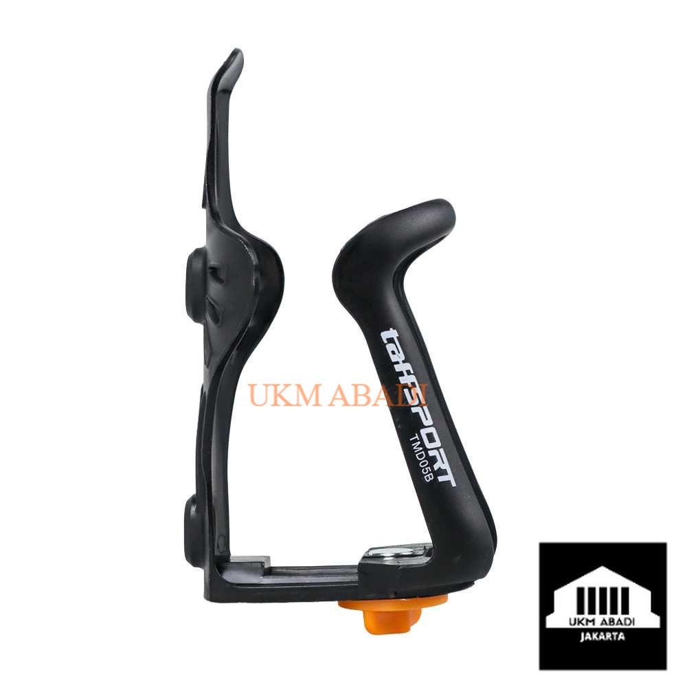 Breket Holder Klem Tempat Botol Minum Sepeda Adjustable MTB TMD05B