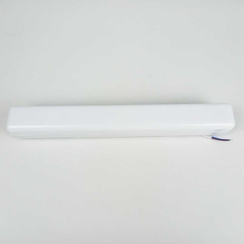 (BISA COD) FTIHSHP MAVESAN Lampu Hias Cermin LED Kamar Mandi Cool White 18W 40cm - MSL022