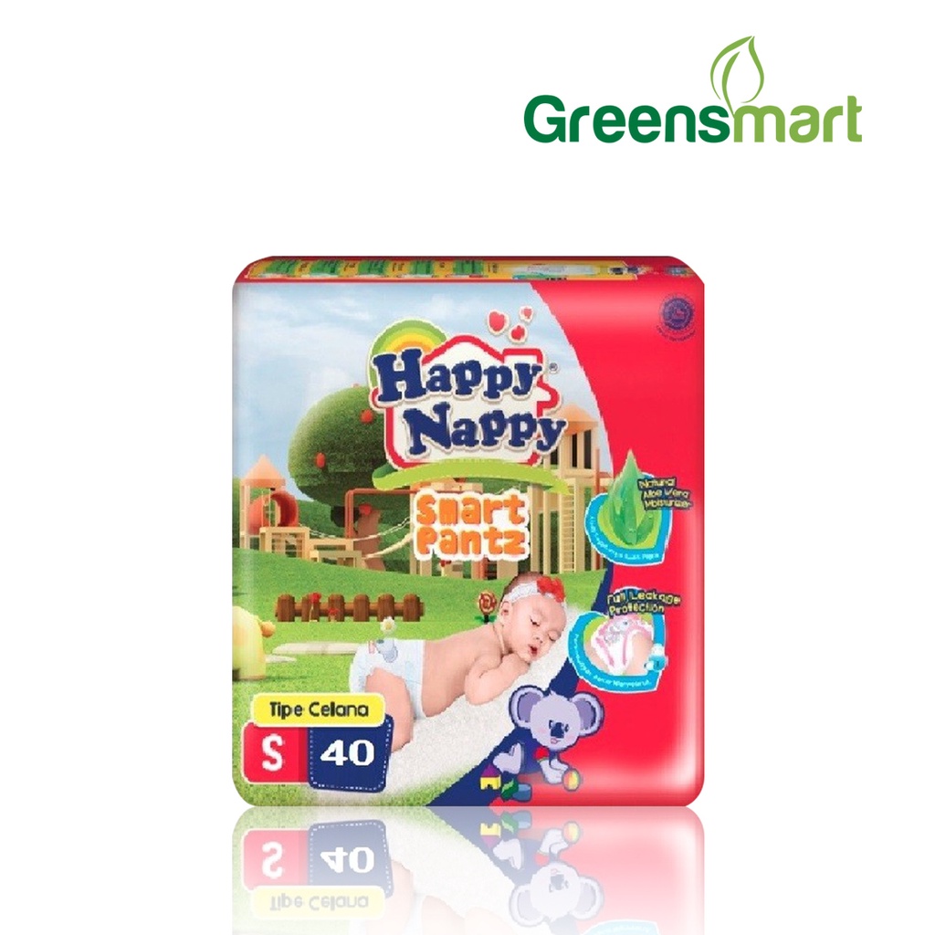 HAPPY NAPPY SMART PANTZ S40