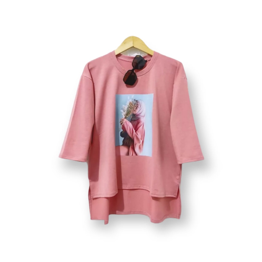 PROMO PAKAIAN wanita ATASAN WANITA DEWASA 50 RIBUAN 2 PCS ATASAN KAOS WANITA DEWASA BLUS JUMBO OVERS