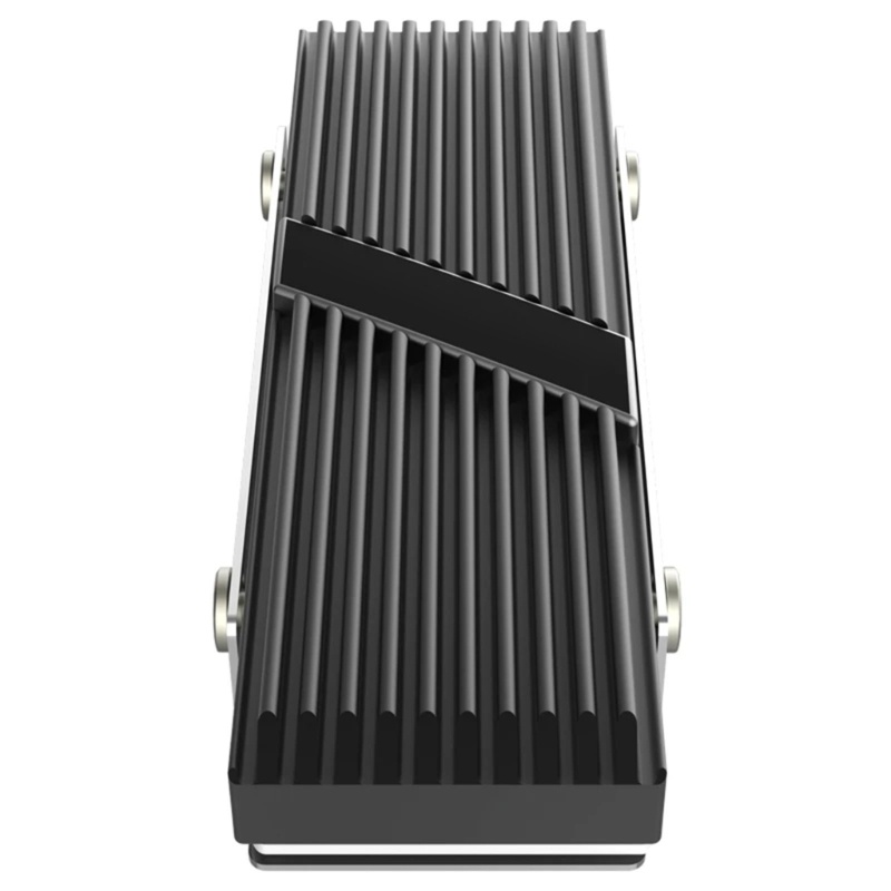 Zzz M2 2280 PRO SSD NVMe Heatsink Pendingin Dua Sisi Heat Sink PCIE NVMe