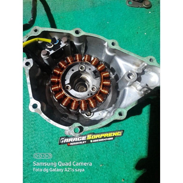 Spull Old CB 150 R Spull Old CB150 R ORIGINAL Spull Old CBR 150 R Spull Old CBR 150R ORIGINAL