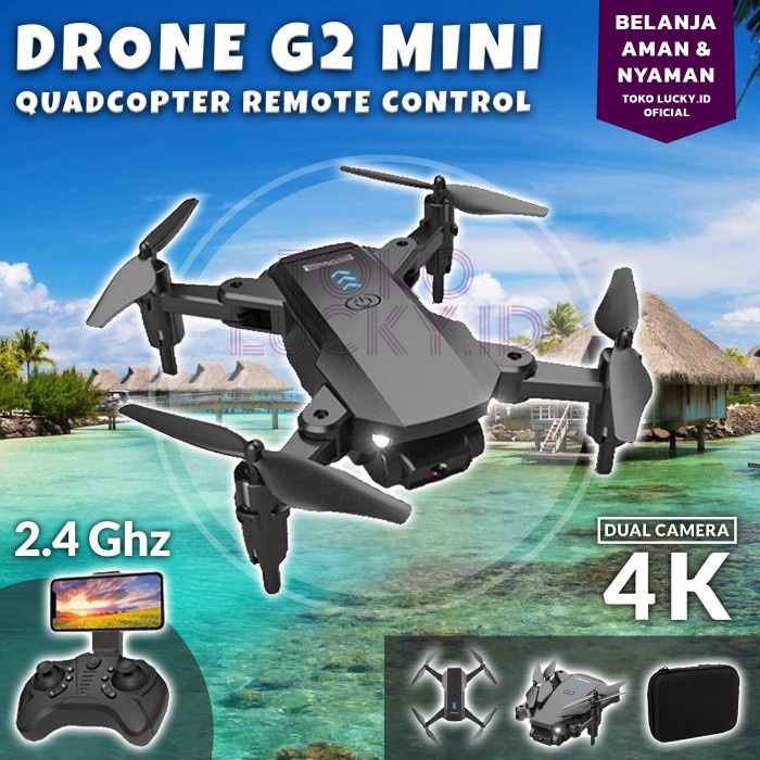 Dron PHIP G2 Mini Drone Mini Kamera Drone Quadcopter Drone Helikopter