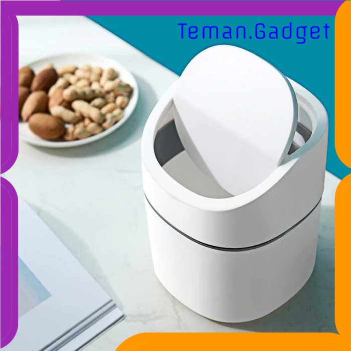 TG - ART Dawndesslo Tempat Sampah Mini Portable Flip Type - D2663