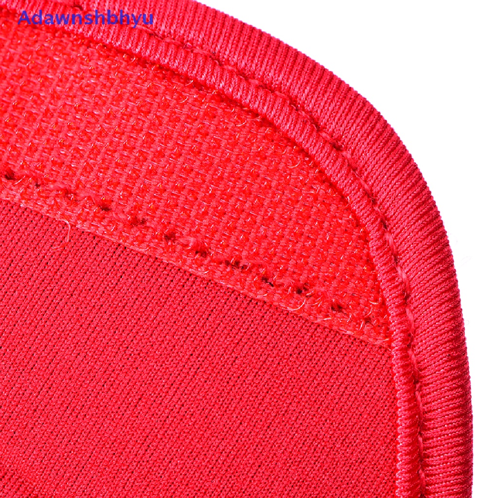 Adhyu 1pc Cover Gagang Koper Neoprene Protecg Sleeve Sarung Aksesoris Parts ID