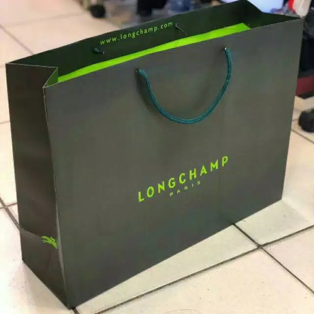 

⭐BISA COD⭐ paperbag LC import