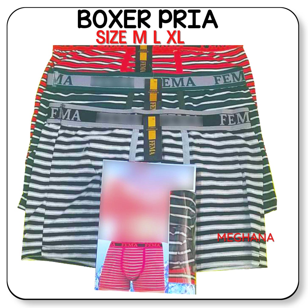 Fema-cd boxer celana dalam cowok-underwear