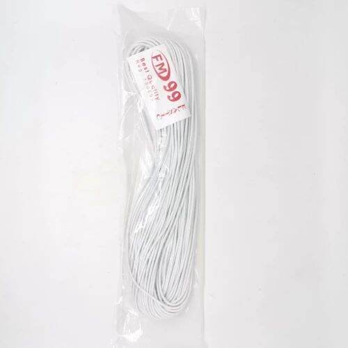 Tali Kur Karet Elastis / toko alat jahit