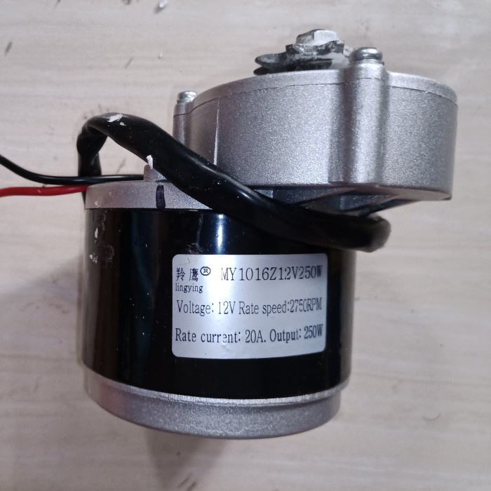Dinamo brushed - motor dc - my1016z - scooter sepeda listrik - ebike [COD]