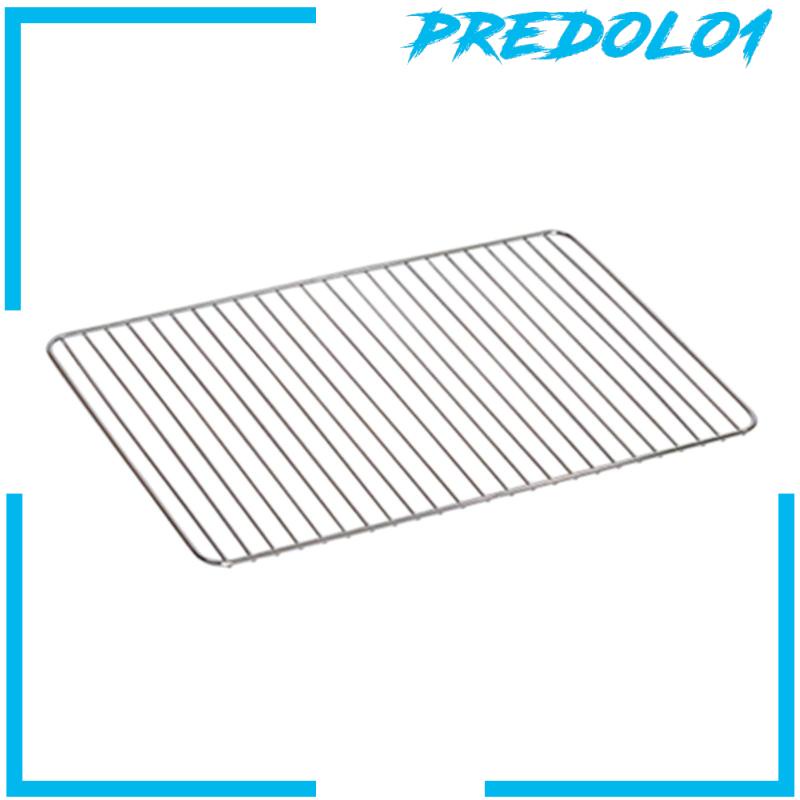 [Predolo1] Mesh Grid Partisi Toilet Anjing Bahan Besi Dapat Dicuci Untuk Tray Toilet Latihan Anjing