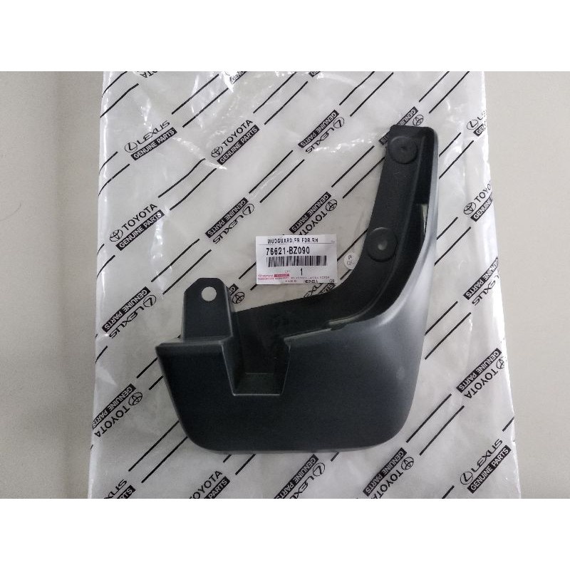 Mud Guard Depan Kanan All New Avanza Xenia Original 76621BZ090