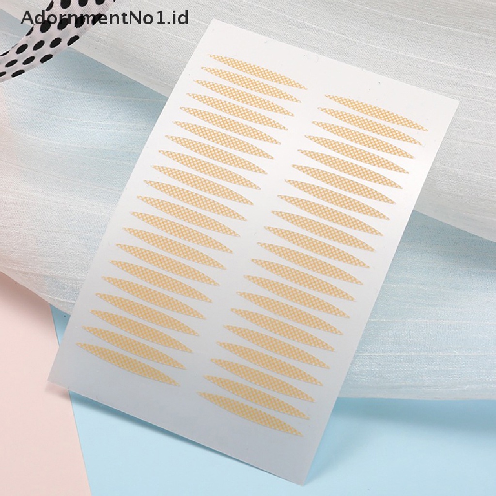 [AdornmentNo1] Double Eyelid Sticker Eye Lift Tape Invisible Pita Kelopak Mata Stiker Makeup [ID]