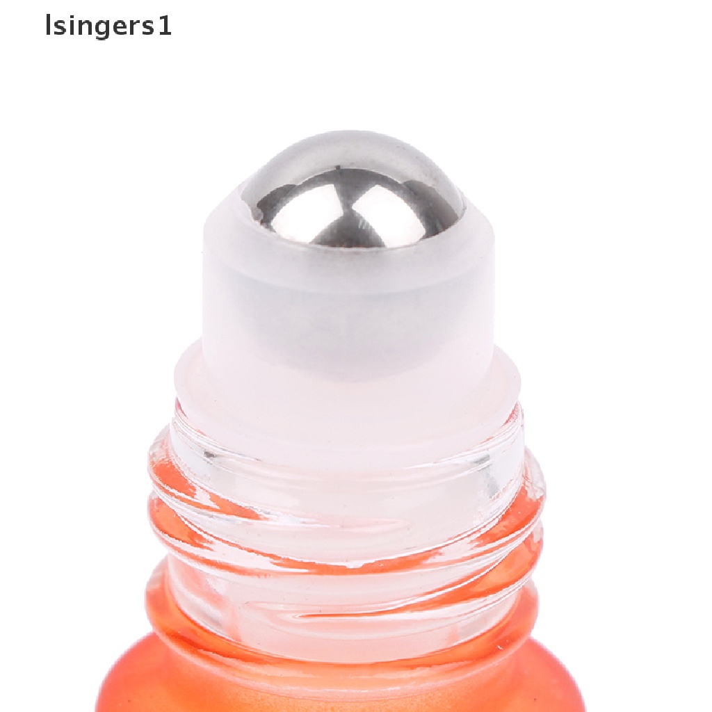 [lsingers1] 1pc Botol Roller Kaca Tebal 10ml Roll on Bottle Botol Butik