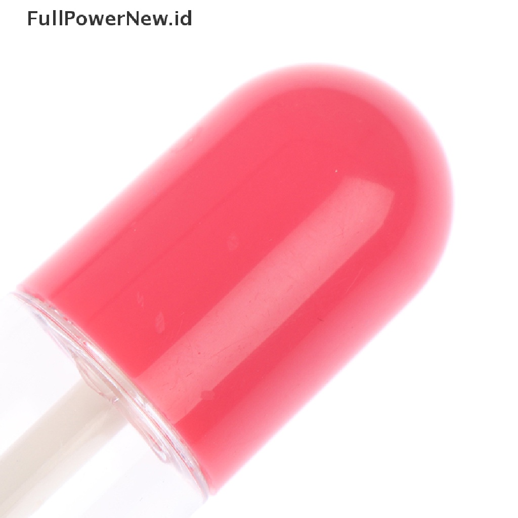 Power 1PC Tabung Lip Gloss Mini DIY Wadah Lip Gloss Botol Kosong Wadah Kosmetik ID