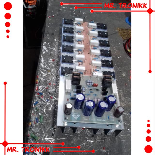 Mr Kit Driver tbm low sub plus 6set final