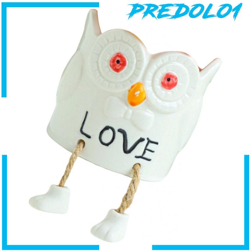 [Predolo1] Pot Bunga Silinder Modern Pot Bulat Planter Untuk Rumah Tanaman Indoor Desktop