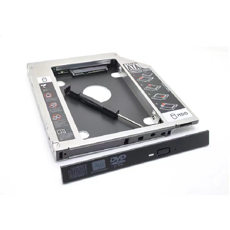 HDD CADDY TIPIS 9.5MM &amp; 12.7MM SATA / SSD CADDY