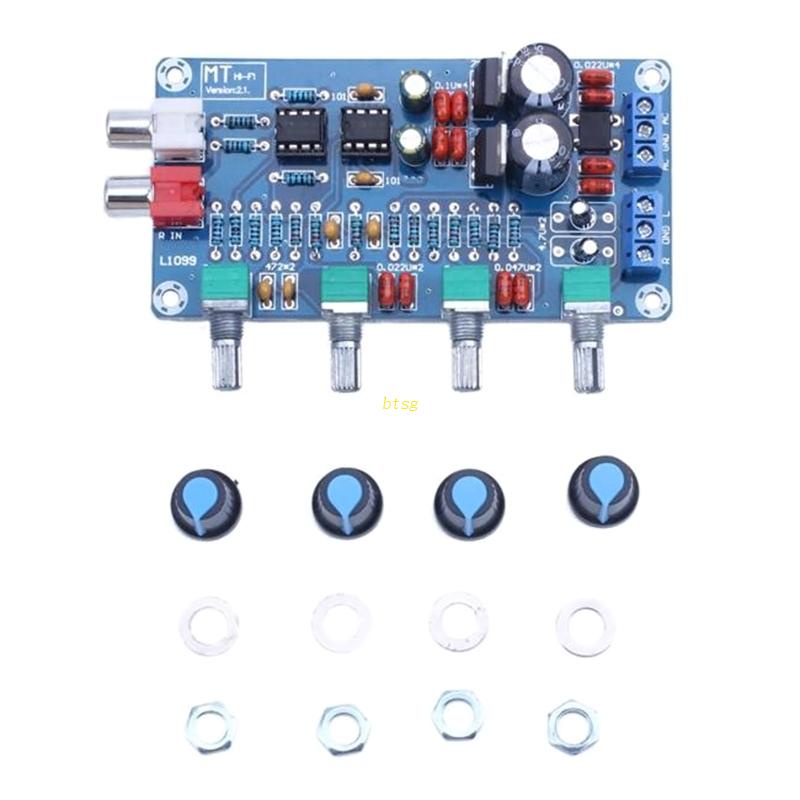 Bt Power Amplifier Board Penyesuaian Volume Tinggi Dan Rendah Untuk Power Amplifier